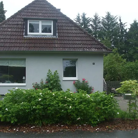 Apartamento Seelücke Glücksburg
