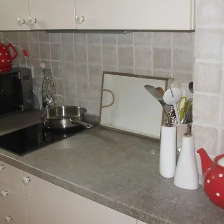 Seeluecke Apartment Gluecksburg