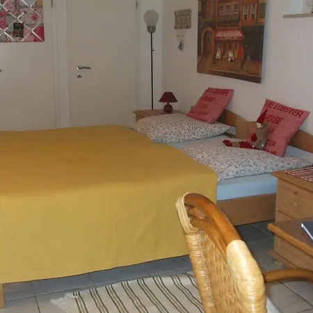 Apartment Seeluecke *