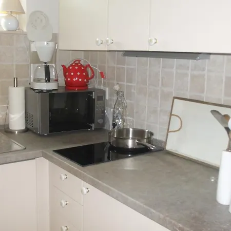 Apartment Seeluecke *