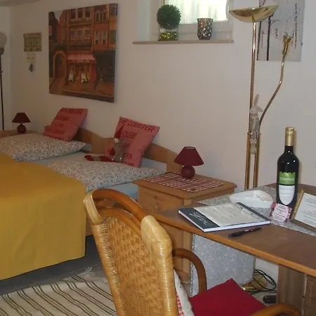 Seeluecke Apartment Gluecksburg