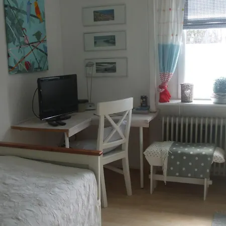 Seelücke Apartamento Glücksburg