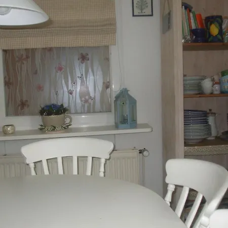 Apartamento Seelücke *