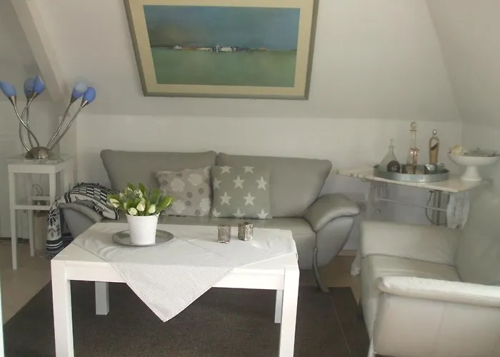 Seelücke Appartement Glücksburg